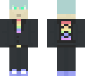 andy lgbtq wedding tux :d