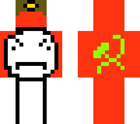 angry communist dream