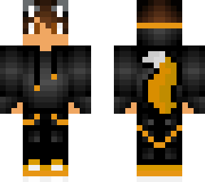 anyone thought of a fox gamer boy?