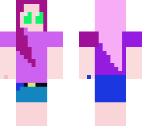 aphmau abree evil skin