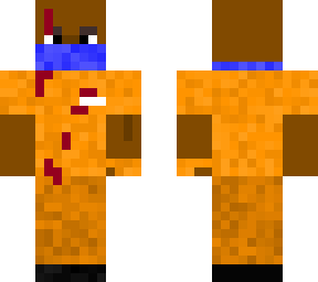apocalyptic man