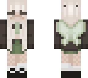 ash skin