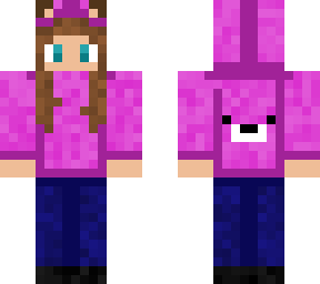 bear girl