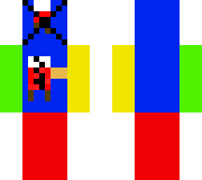 bedwars skin