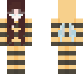 bee girl :) very cute
