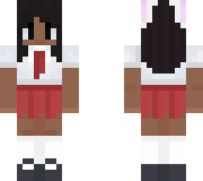 bili's updated skin