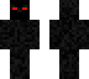 black and red