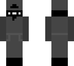black detective
