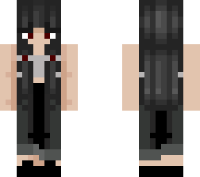 black goth