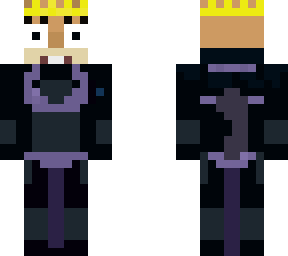 black sandy crown