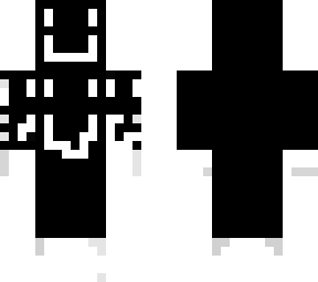 black smiley