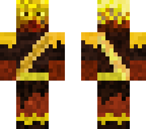 blaze dude