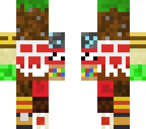 block crature