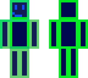 blocky fellow
