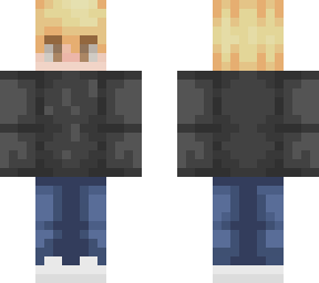 blonde boy