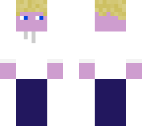 blonde thanos