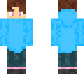 blue and pink perry slim