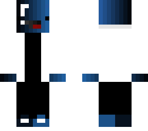 blue blooper