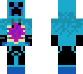 blue chaos creeper