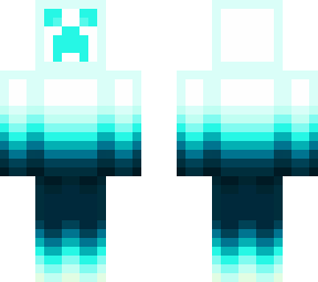 blue fire creeper