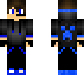 blue gamer