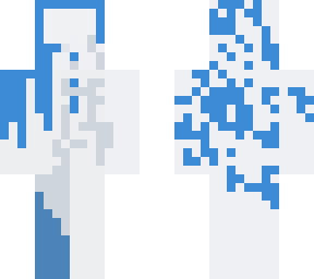 blue goust