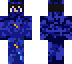 blue ninja