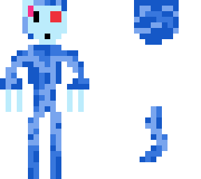 blue screen rat
