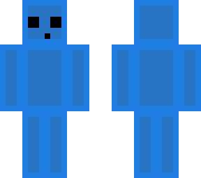 blue slime