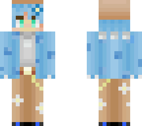 blue version