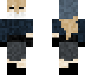 blue witch