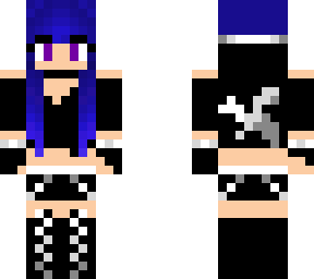 bluedragongamerchic