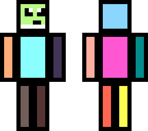 box man