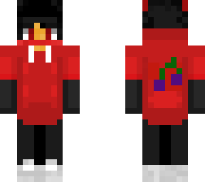 boy in red