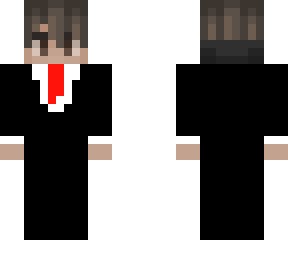 boy in suit