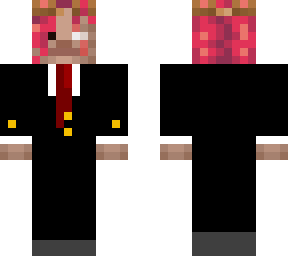 boy with eye (removable suit)