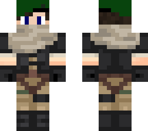 british royal marine sniper