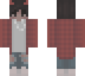 buffalo check boy
