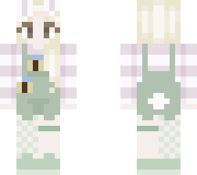bunny bees - persona