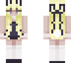bunny suit