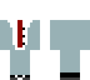 business suit template