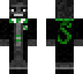 byluke slytherin