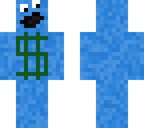 capitalist cookie monster