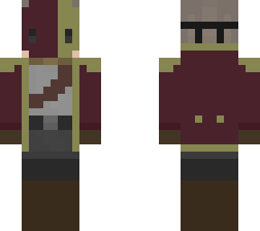 captain