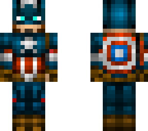 captain amrica