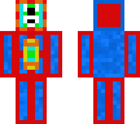captain colors