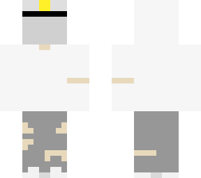 captain tiger skin