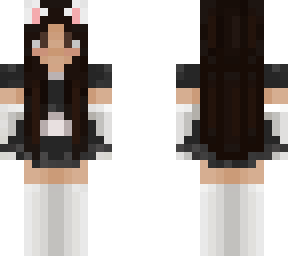 cat maid