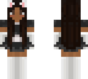 cat maid