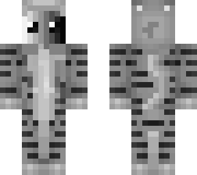 cat skin